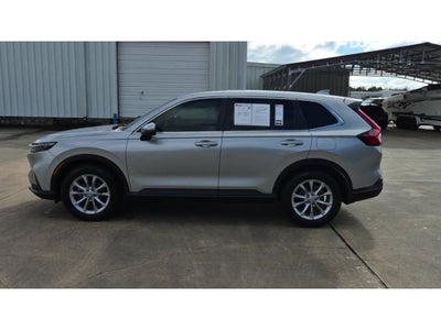 2024 Honda CR-V EX-L AWD