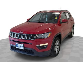 2019 Jeep Compass Latitude FWD