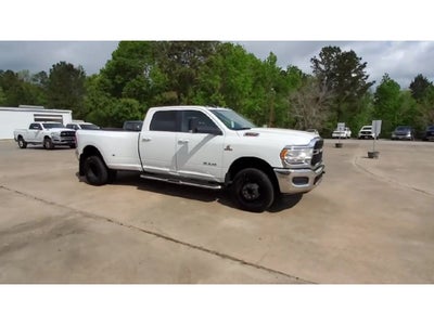 2022 RAM 3500 Big Horn
