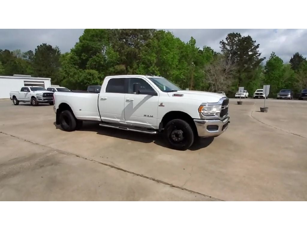 2022 RAM 3500 Big Horn