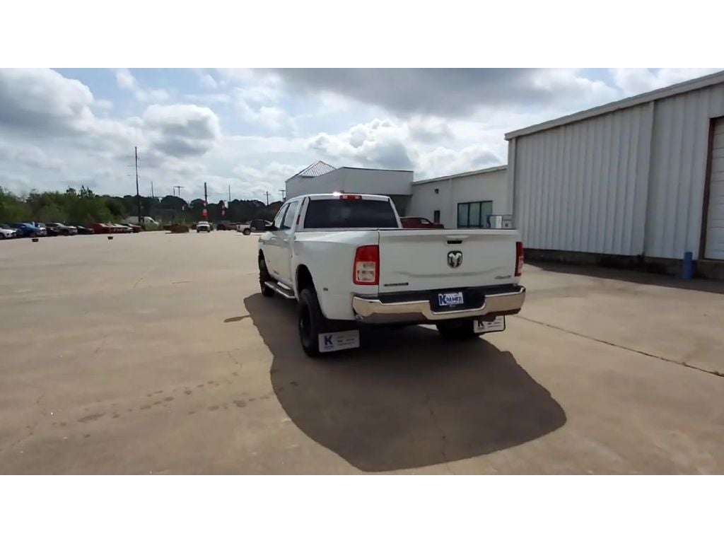 2022 RAM 3500 Big Horn