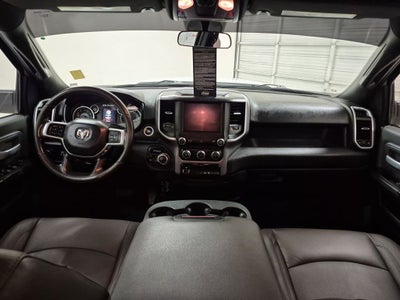 2022 RAM 2500 Big Horn Crew Cab 4x4 6'4" Box