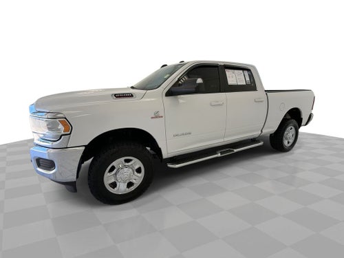 2021 RAM 2500 Big Horn Crew Cab 4x4 6'4" Box