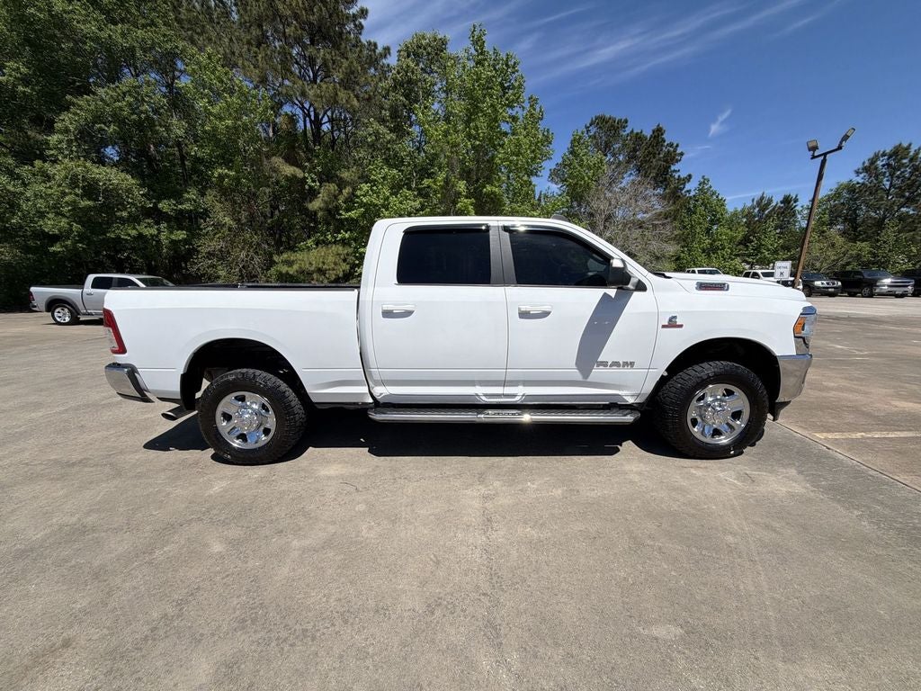2021 RAM 2500 Big Horn Crew Cab 4x4 6'4" Box