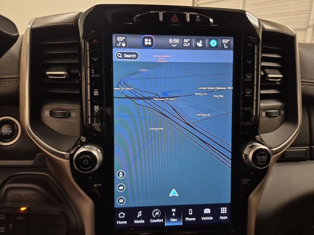 2024 RAM 2500 Laramie