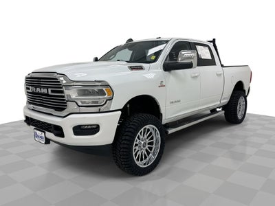 2024 RAM 2500 Laramie Crew Cab 4x4 6'4" Box