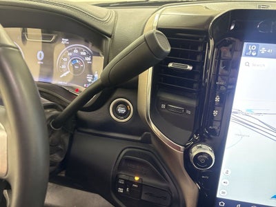 2024 RAM 2500 Laramie Crew Cab 4x4 6'4" Box