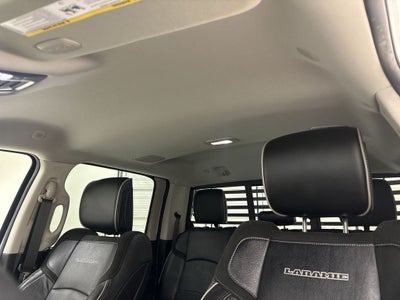 2024 RAM 2500 Laramie Crew Cab 4x4 6'4" Box