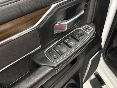 2024 RAM 2500 Laramie Crew Cab 4x4 6'4" Box