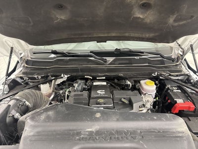 2024 RAM 2500 Laramie Crew Cab 4x4 6'4" Box