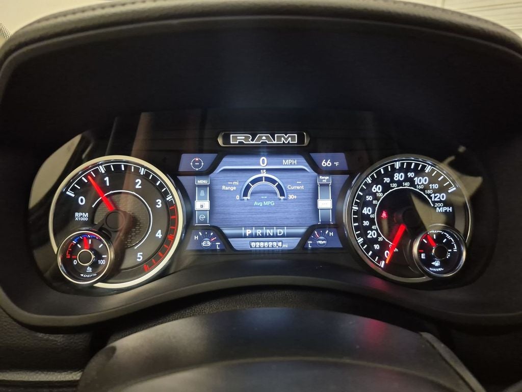 2024 RAM 2500 Laramie