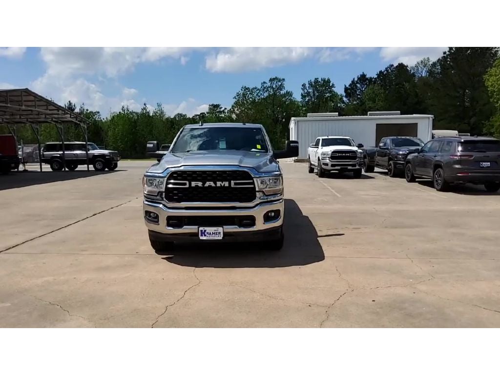 2023 RAM 2500 Big Horn