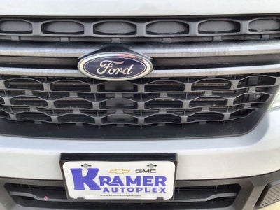 2024 Ford Maverick XLT