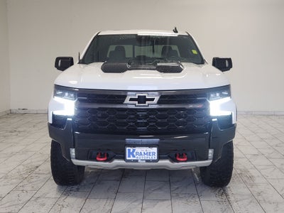 2022 Chevrolet Silverado 1500 ZR2