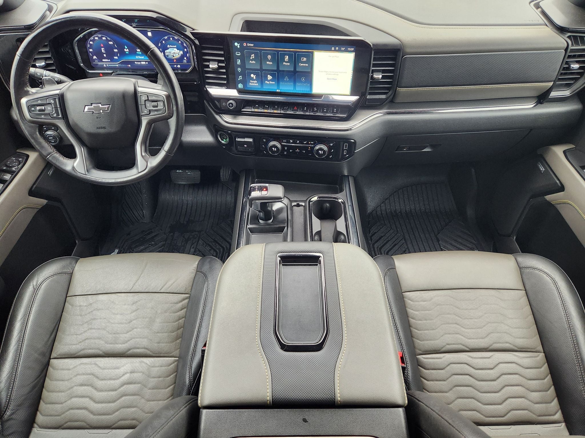 2022 Chevrolet Silverado 1500 ZR2