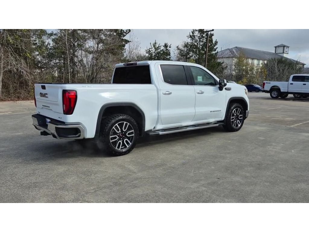 2022 GMC Sierra 1500 Limited SLT