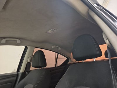 2017 Nissan Versa 1.6 S