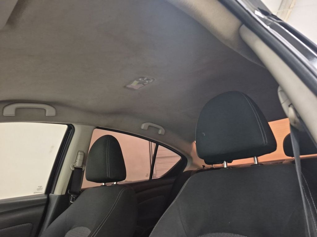 2017 Nissan Versa 1.6 S