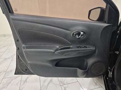 2017 Nissan Versa 1.6 S