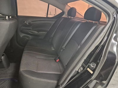 2017 Nissan Versa 1.6 S