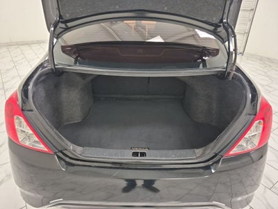 2017 Nissan Versa 1.6 S