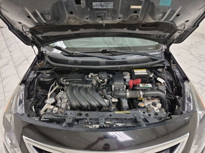 2017 Nissan Versa 1.6 S