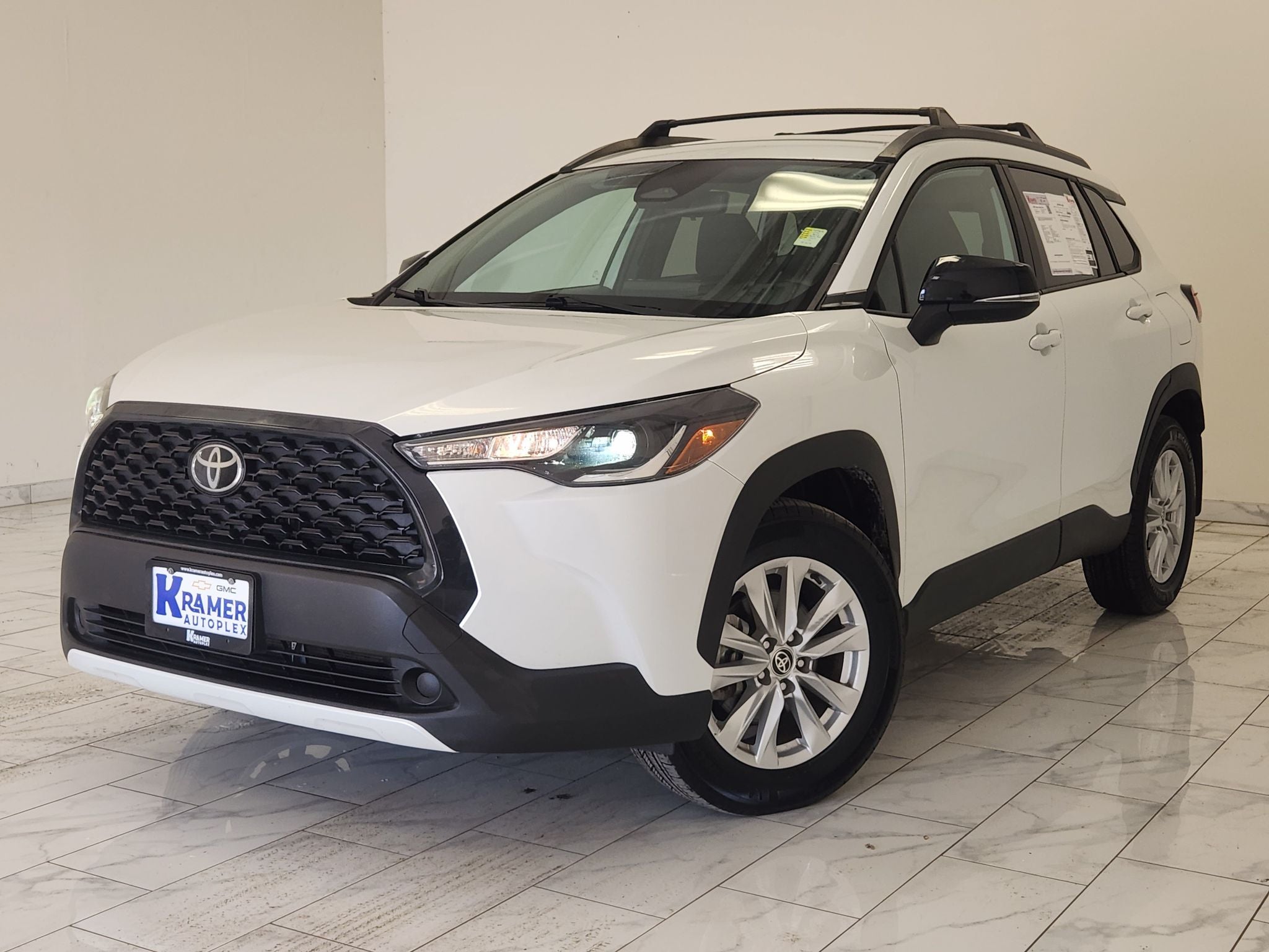 2025 Toyota Corolla Cross