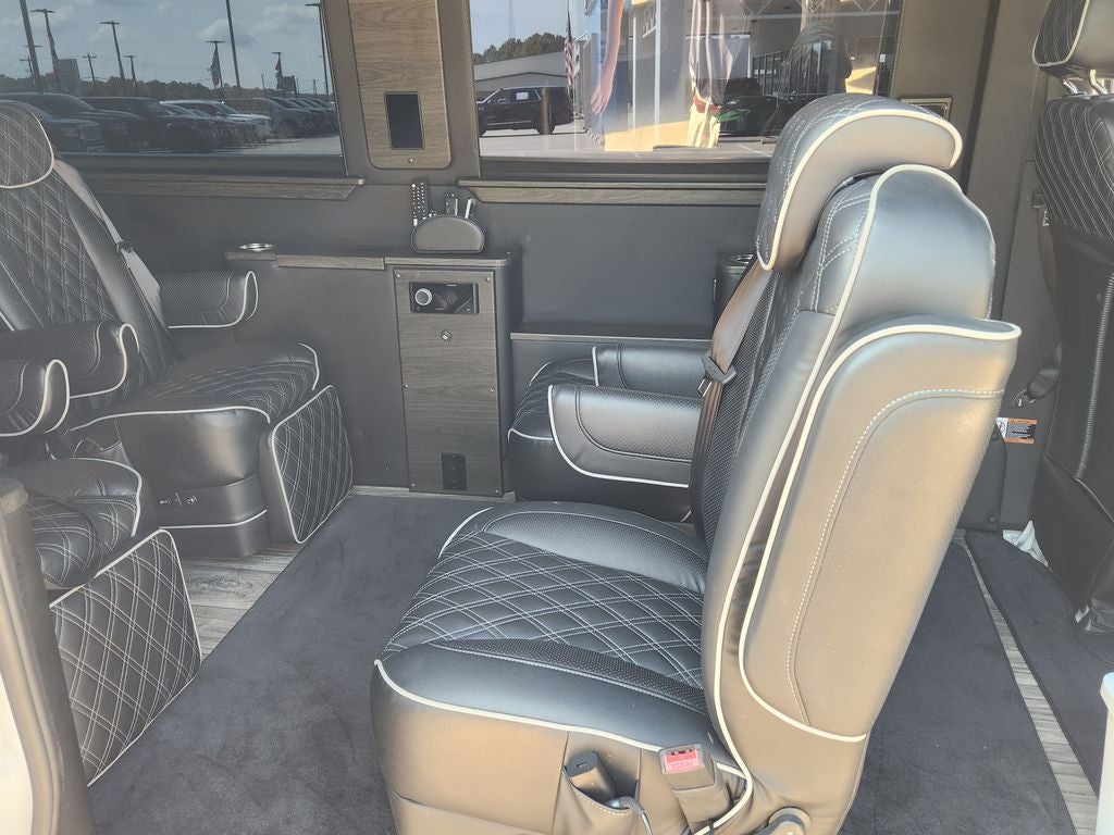 2024 Mercedes-Benz Sprinter 3500XD High Roof 4-Cyl Diesel HO