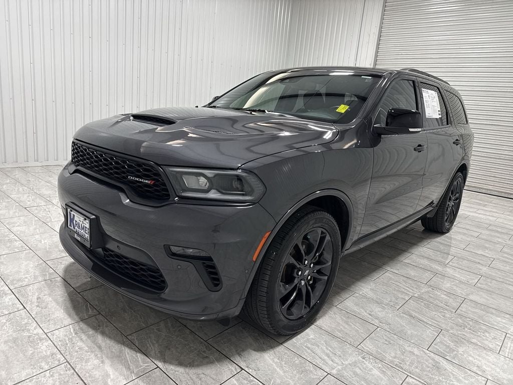 2023 Dodge Durango GT Premium RWD