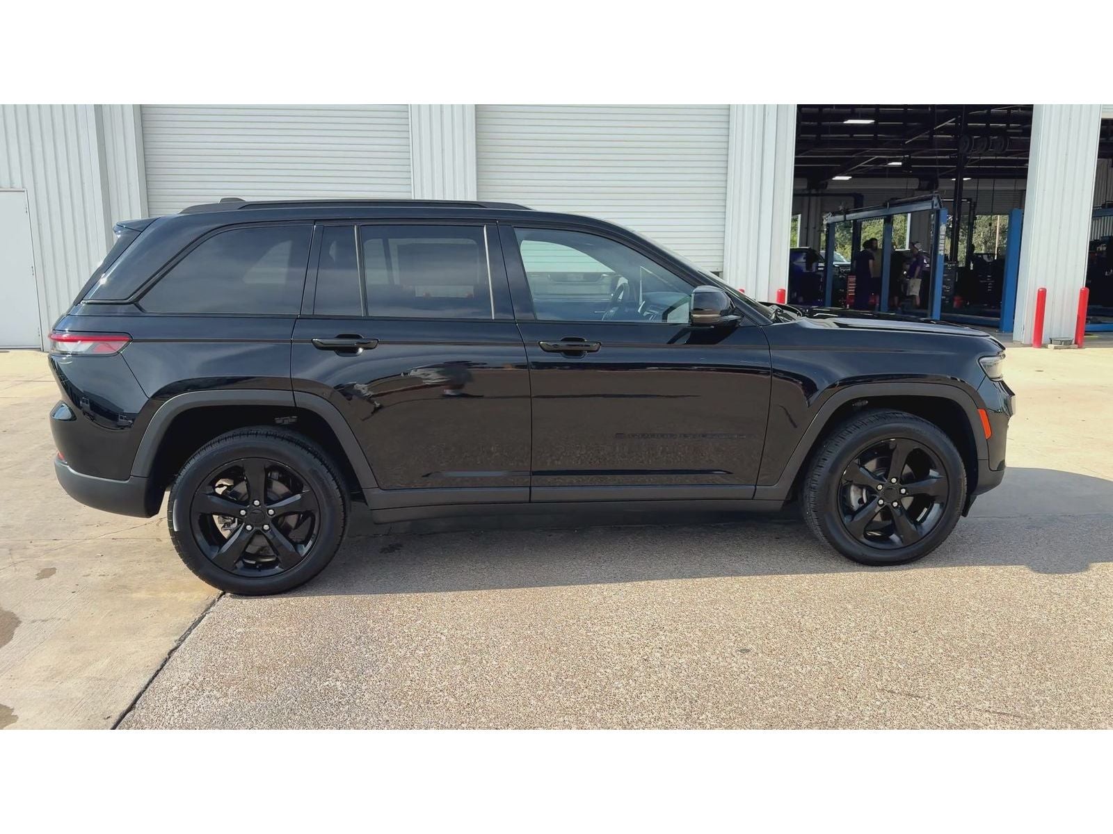 2023 Jeep Grand Cherokee Altitude