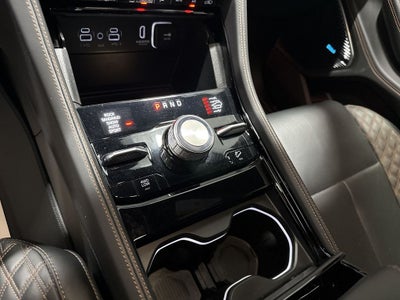 2025 Jeep Grand Cherokee Summit Reserve 4x4