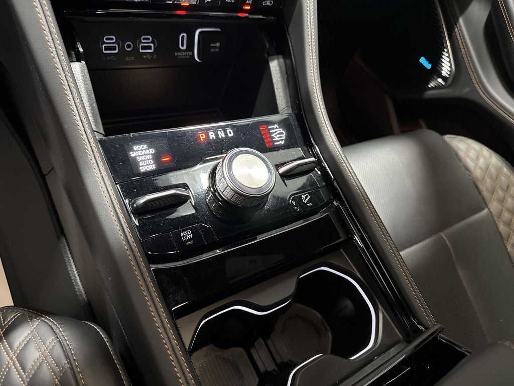 2025 Jeep Grand Cherokee Summit Reserve 4x4