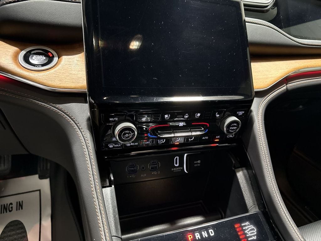 2025 Jeep Grand Cherokee Summit Reserve 4x4
