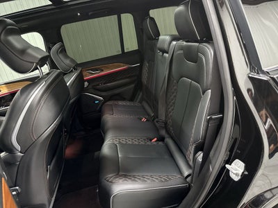2025 Jeep Grand Cherokee Summit Reserve 4x4