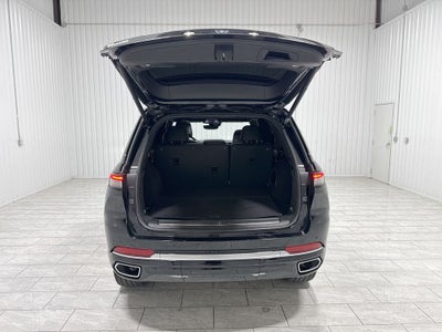 2025 Jeep Grand Cherokee Summit Reserve 4x4