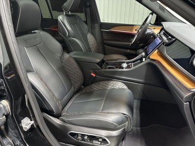 2025 Jeep Grand Cherokee Summit Reserve 4x4
