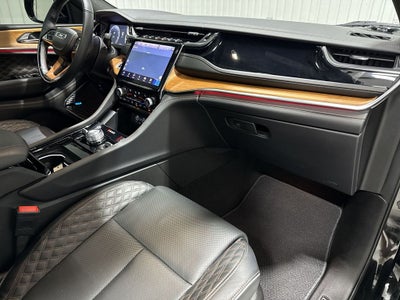 2025 Jeep Grand Cherokee Summit Reserve 4x4