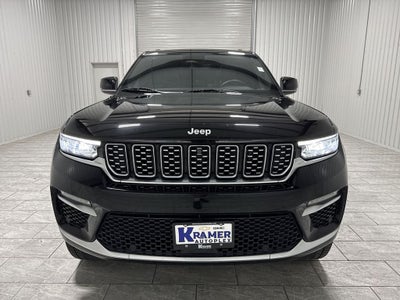 2025 Jeep Grand Cherokee Summit Reserve 4x4
