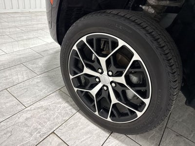 2025 Jeep Grand Cherokee Summit Reserve 4x4