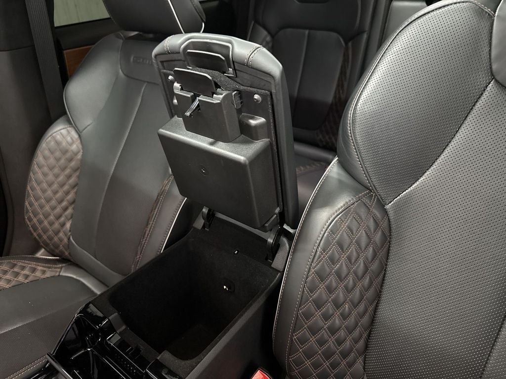 2025 Jeep Grand Cherokee Summit Reserve 4x4
