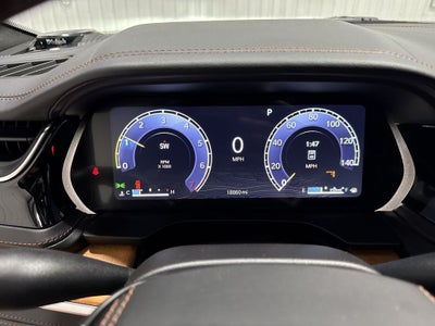 2025 Jeep Grand Cherokee Summit Reserve 4x4