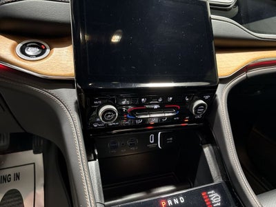 2025 Jeep Grand Cherokee Summit Reserve 4x4
