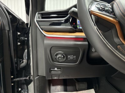 2025 Jeep Grand Cherokee Summit Reserve 4x4