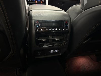2025 Jeep Grand Cherokee Summit Reserve 4x4
