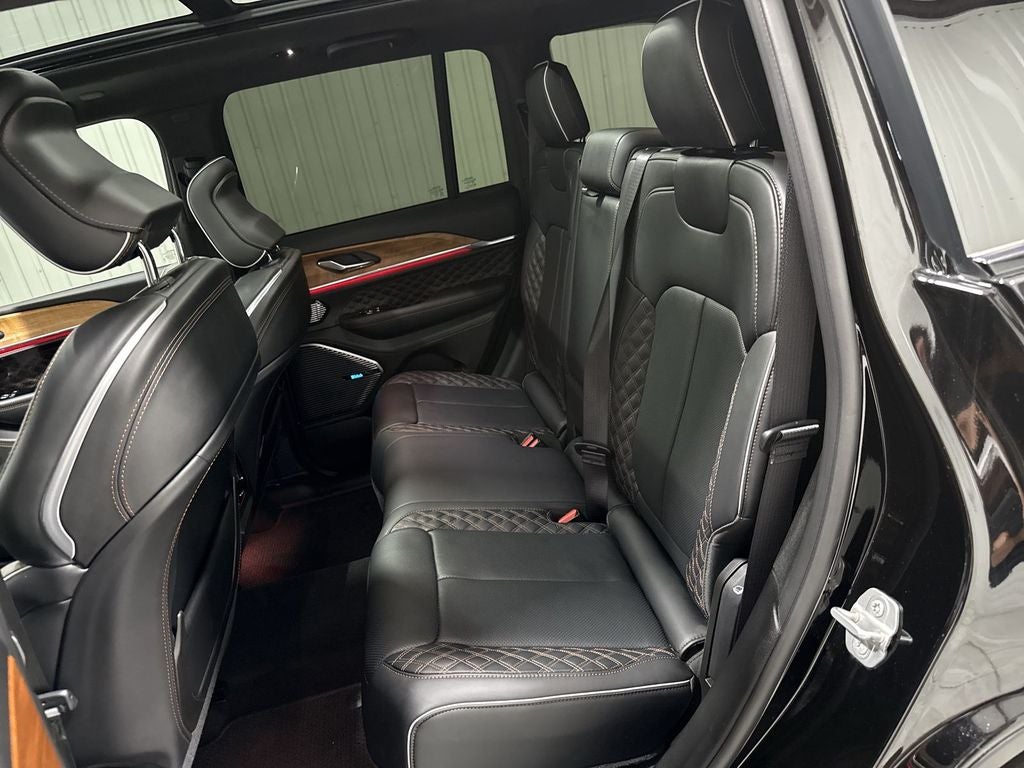 2025 Jeep Grand Cherokee Summit Reserve 4x4