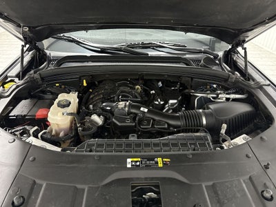 2025 Jeep Grand Cherokee Summit Reserve 4x4