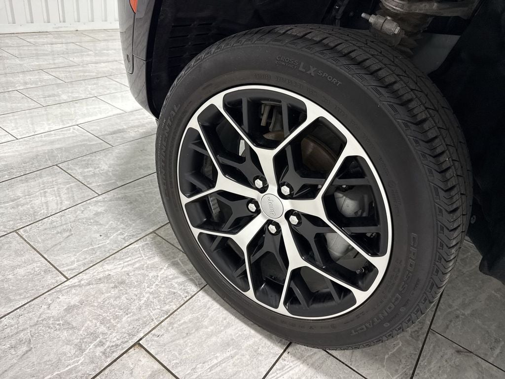 2025 Jeep Grand Cherokee Summit Reserve 4x4