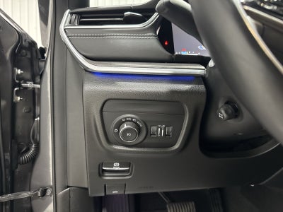 2022 Jeep Grand Cherokee L Overland 4x4