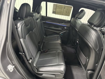 2022 Jeep Grand Cherokee L Overland 4x4