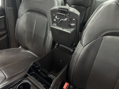 2022 Jeep Grand Cherokee L Overland 4x4
